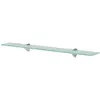 Image de vidaXL Étagère murale Verre 70 x 10 cm 8 mm
