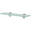 Image de vidaXL Étagère murale Verre 40 x 20 cm 8 mm