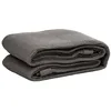 Image de vidaXL Tapis de Tente 300x400 cm Anthracite Tapis de Sol de Tente PEHD Jardin