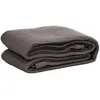 Image de vidaXL Tapis de Camping Anthracite Tapis de Sol Matelas de Camping Couchage