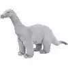 Image de vidaXL Jouet en peluche Dinosaure Brachiosaurus Gris XXL