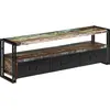 Image de vidaXL Meuble TV Bois de récupération massif 120 x 30 x 40 cm