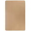 Image de vidaXL Tapis en Jute avec Support en Latex 70 x 130 cm Naturel