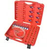Image de vidaXL Kit de débitmètre diesel et adaptateur Rail commun 8 cylindres