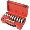 Image de vidaXL Chemin de Roulement à Disque et Entraînement de Joint 10 pcs Installation Outils de Garage Outils à Main Voiture Véhicule Atelier