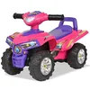 Image de vidaXL VTT pour Enfants avec Son et Lumière Voiture Véhicule Jouet Garçon