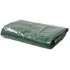 Image de vidaXL Bâche 650 g / m² 2 x 3 m Vert