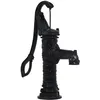 Image de vidaXL Pompe à Eau Manuelle de Jardin Fonte Pompes à Main Extérieure Décor