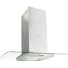 Image de Hotte îlot 90 cm Acier inoxydable 756 m³ h LED