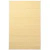 Image de vidaXL Tapis en Bambou 100x160 cm Naturel Carpette en Bambou Décor de Salon