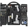 Image de vidaXL Kit d'Outils Pneumatiques 70 pcs Ponçage Réparation Atelier Garage