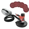 Image de vidaXL Ponceuse pour cloison sèche avec fonction d'aspiration 1200 W