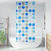 Image de vidaXL Store roulant de douche 100x240 cm Cercle