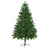 Image de vidaXL Arbre de Noël Artificiel Aiguilles Réalistes Sapin Décoration Salon