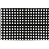 Image de vidaXL Tapis Caoutchouc 16 mm 80x120 cm Acceuil Entrée Tapis de Sol Paillasson