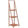 Image de vidaXL Support pour plantes Bois de cèdre 45 x 40 x 145 cm