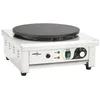 Image de vidaXL Crêpière Électrique avec Bac Récupération Anti-adhérent 3000W Galette