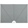 Image de Auvent latéral pliable de terrasse Gris 300 x 200 cm