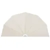 Image de vidaXL Auvent latéral Pliable de terrasse Crème 200 cm