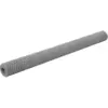 Image de vidaXL Grillage pour volière Acier galvanisé 25x1,5 m Argenté