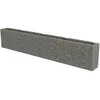 Image de vidaXL Lit Surélevé à Gabion Acier Galvanisé 540x50x100 cm Jardinière Jardin