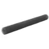 Image de vidaXL Grillage acier avec revêtement en PVC 10x1,5 m gris