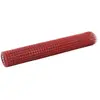 Image de vidaXL Grillage Acier avec revêtement en PVC 10x1 m Rouge