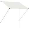 Image de Auvent rétractable 150x150 cm Crème