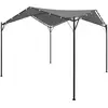 Image de vidaXL Tonnelle 4 x 4 m Anthracite