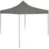 Image de vidaXL Tente de réception escamotable 3 x 3 m Anthracite