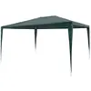 Image de vidaXL Tente de réception 3x4 m PE Vert