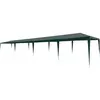 Image de vidaXL Tente de réception 3x12 m PE Vert