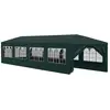 Image de vidaXL Tente de réception 3x12 m vert