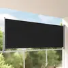 Image de vidaXL Auvent latéral rétractable de patio 140 x 300 cm Noir