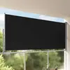 Image de vidaXL Auvent latéral rétractable de patio 160 x 300 cm Noir