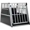 Image de vidaXL Cage pour chien avec une porte 65 x 91 x 69,5 cm