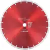 Image de vidaXL Disque de coupe diamanté Acier 350 mm