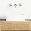Image de vidaXL Lavabo 40x30x13 cm Céramique Blanc