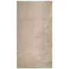 Image de vidaXL Tapis Fait à la Main Jute avec Bord Moquette Carpette Plancher Coussin de Sol Salon Chambre à Coucher Intérieur Salle de Séjour Maison Gris 120 cm