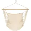 Image de vidaXL Hamac pliable Crème