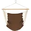 Image de vidaXL Hamac pliable Marron