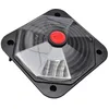 Image de vidaXL Chauffage Solaire de Piscine 1 Panneau Chauffe-Eau de Piscine de Jardin