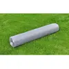 Image de vidaXL Clôture en treillis acier galvanisé carré 1x25 m argenté