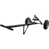 Image de vidaXL Chariot à main de remorque utilitaire bateau deux pneus 275 kg