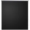 Image de vidaXL Store enrouleur occultant 84,4 x 230 cm noir