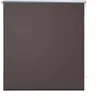 Image de vidaXL Store Enrouleur occultant 144,4 x 230 cm Marron