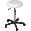 Image de vidaXL Tabouret de Bureau Blanc