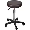 Image de vidaXL Tabouret de bureau marron