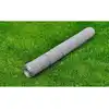 Image de vidaXL Grillage pour volière Acier galvanisé 25 x 1 m Argenté