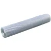 Image de vidaXL Grillage pour volière Acier galvanisé 10x1 m argenté